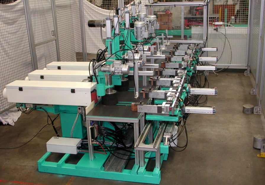 Automaatne poleerimisliin SSIE/6T image