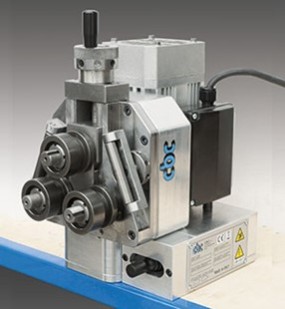 Elektriline profiili painutusmasin – MINI RING ROLLER image