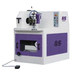 MLW100 ümartorude märgtöötlemise pink image