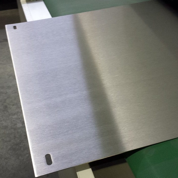 Surface finishing